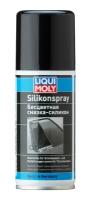 Бесцветная Смазка-Силикон Спрей (100Ml) LIQUI MOLY арт. 7567