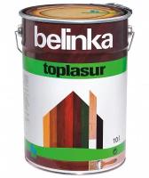 BELINKA TOPLASUR/Белинка Топлазурь 1л бесцветная