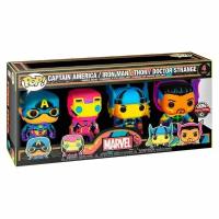 Набор коллекционных фигурок Funko POP Marvel, Мстители