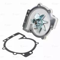 LUZAR LWP1025 Насос водяной Ford Mondeo IV (07-) 2.5 Mondeo IV (07-)/Kuga (08-)/подходит для VOLVO S60 (00-)/S80 (06-) 2.3/2.5 LWP1025