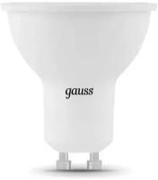 Лампа светодиодная Gauss Black 101506107 10шт