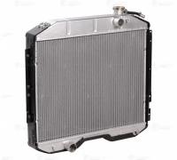 Радиатор системы охлаждения ГАЗ-3309 дв. Д245 Eвро-3 (алюм.) 