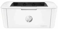 Принтер HP LaserJet M111w черно-белый (7MD68A)