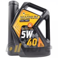 Моторное масло Rosneft Magnum Racing 5W-40, 5л