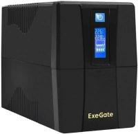 ИБП EXEGATE Power Smart EP212515RUS, черный