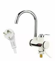 Кран нагрева электрический Instant electric heating water faucet