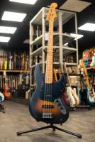 Бас-гитара Squier 40th Anniversary Jazz Bass W2CS