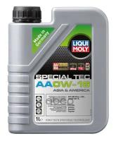 LIQUI MOLY Масло Моторное Liqui Moly Special Tec Aa 0W-16 Sp/Gf-6B 1Л