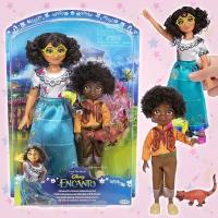 Кукла Куклы Энканто Дисней набор Мирабель и Антонио Disney Encanto