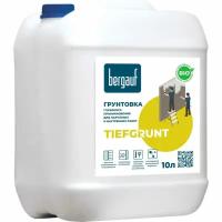 Грунтовка для стен Bergauf tiefgrunt