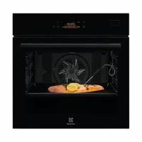 Духовой шкаф Электрический Electrolux EOB8S39Z черный