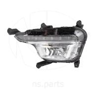 Фара противотуманная левая KIA Rio III (15-17) (LED) NSP NSP02922014Y500