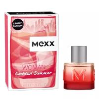 MEXX Cocktail Summer Woman туалетная вода 20 мл для женщин