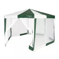 Тент садовый Green Glade 1001 2х2х2х2,6м полиэтилен