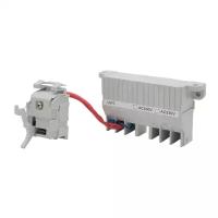 EKF AV POWER-2 Минимальный расцепитель UVT справа mccb-2R-UVT-av