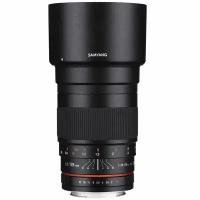 Samyang 135mm f/2 ED UMC Canon EF №CAP29287, New Demo