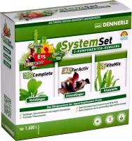 DENNERLE Perfect Plant System Set - Комплект препаратов для ухода за растениями, до 1600л