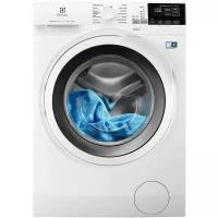 Стиральная машина с сушкой Electrolux EW7WR447W, белый