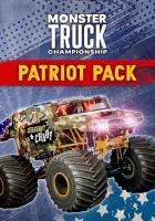 Monster Truck Championship: Patriot Pack (Steam; PC; Регион активации Россия и СНГ)