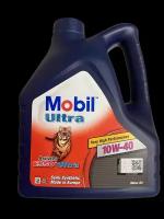 Моторное масло Mobil Ultra 10w-40, 4 литра