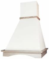 Вытяжка Elikor Вилла 60П-650, beige/oak unpainted