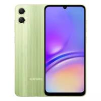 Смартфон Samsung Galaxy A05 6/128 Гб светло-зеленый