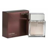 CALVIN KLEIN туалетная вода Euphoria Men, 100 мл, 100 г