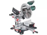 Пила торцовочная Metabo KGS 305 M 613305000