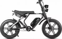 Электровелосипед Eltreco BRO 500 (2024) (Велогибрид Eltreco BRO 500 Черный-2721, 024331-2721)