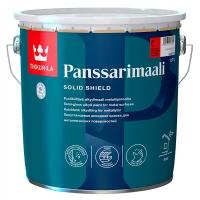 Tikkurila Panssarimaali / Тиккурила Пансаримаали краска для металлических крыш база А 9л