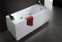 Акриловая ванна Royal Bath TUDOR 170X75X60