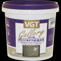 VGT GALLERY / ВГТ лессирующий состав для декоративных штукатурок 2,2кг