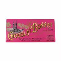 Плитка темного шоколада Bonnat, Haiti, 3x100г