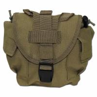 Походная посуда Canteen Bag Molle coyote