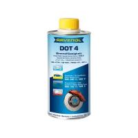 Тормозная жидкость Ravenol DOT 4 1 л