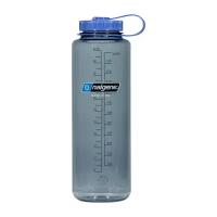 Nalgene Drinking Bottle Wide Neck Silo Sustain 1.5 L blue