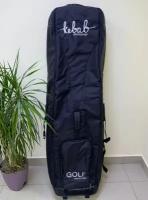 Чехол для вейкборда на колесах Kebab Wheeled Board bag (black) 150см