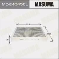 Фильтр салона угольный Masuma MC-E4045CL