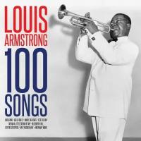 Компакт-диск Warner Louis Armstrong – 100 Songs (4CD)