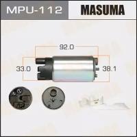 Бензонасос Masuma MPU-112