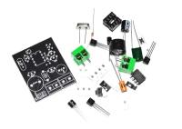 Конструктор Металлоискатель избирательный на МК Малыш FM2 Kit DIY