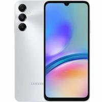 Смартфон Samsung Galaxy A05s 4/128Gb Global Silver