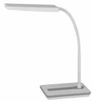 Настольная лампа светодиодная ЭРА NLED-446-9W-W / Настольный светильник светодиодный, белый