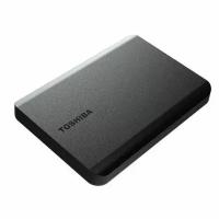 Жесткий диск внешний Toshiba CANVIO BASICS 4TB, 2.5