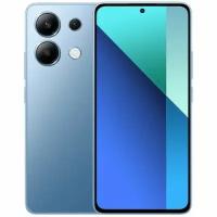 Смартфон Xiaomi Redmi Note 13, 8/256Gb Global, Ice Blue (NFC)