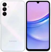 Смартфон Samsung Galaxy A15 128 Gb голубой