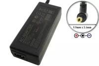 Адаптер питания сетевой 12V, 3.5A, 42W, 5.5mm x 2.1mm (PSB-4U, PNB-4FV), отрицательная полярность, отд. шнур, ЗУ для синтезатора Roland