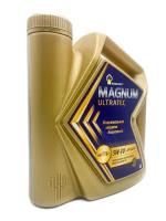 Синтетическое моторное масло Роснефть Magnum Ultratec 5W-30, 4 л