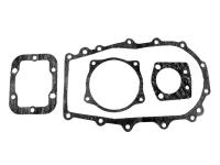 Прокладка КПП ГАЗ-3309, 3310 Валдай, ГАЗон Next комплект 4 штуки паронит пак-авто