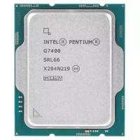 Процессор Intel Pentium Gold G7400, 2x3.7GHz/6Mb/UHDG 710 LGA-1700 OEM